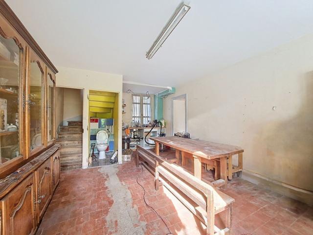 Maison vente à Pontoise, Marines