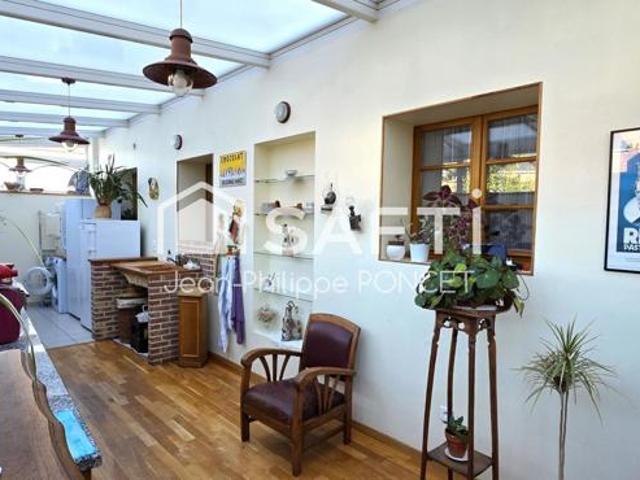 Maison vente à Abbeville, Le Crotoy