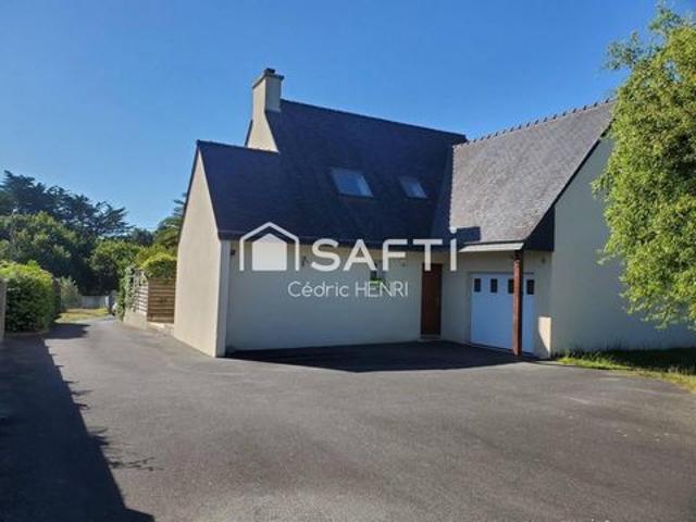 Villa vente à Le Bourg, Crozon
