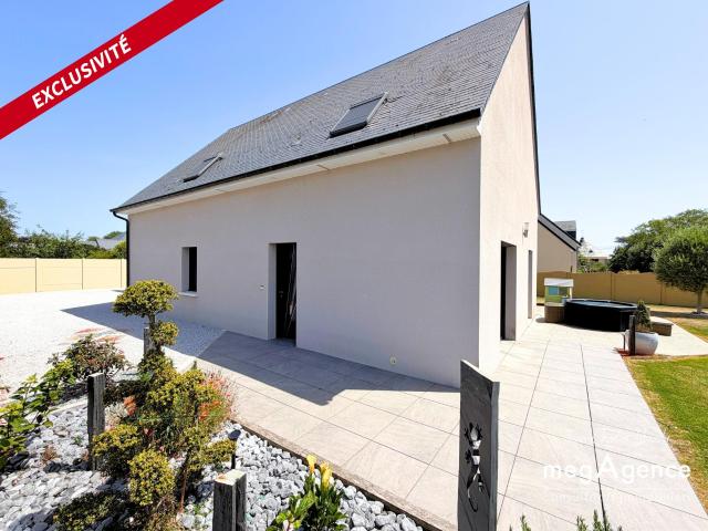 Maison vente à Avranches, Genêts