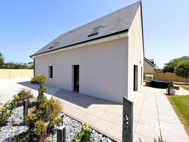 Maison vente à Avranches, Genêts