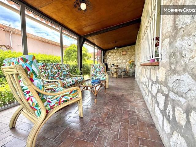 Maison location à Grasse, Villeneuve-loubet