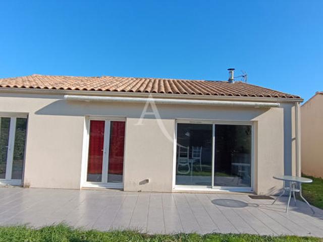 Maison vente à France métropolitaine, Port-des-barques