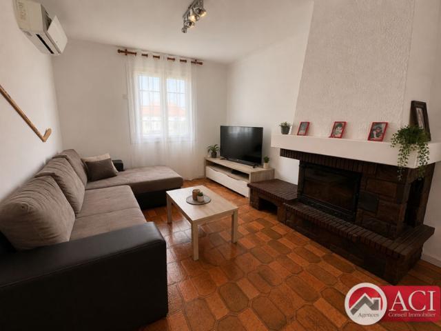 Maison vente à Beauvais, Villeneuve-les-sablons