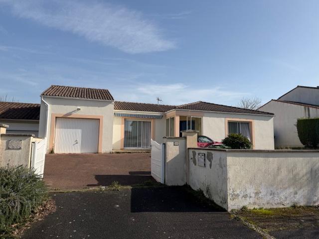 Maison vente à Niort, Chauray