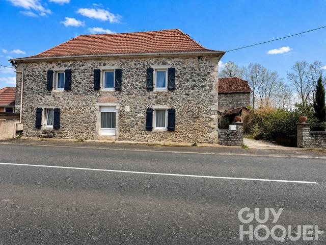 Maison vente à Pau, Orthez