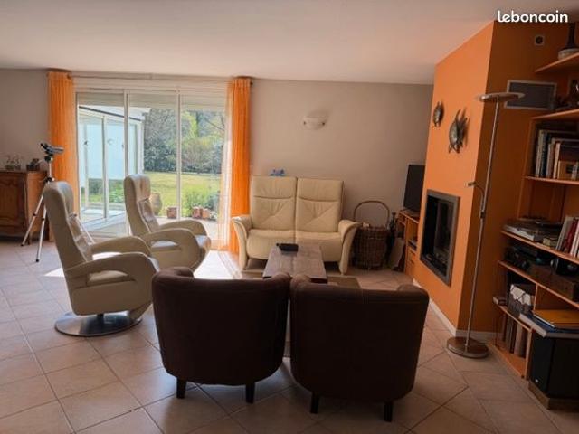 Maison vente à Pau, Maucor