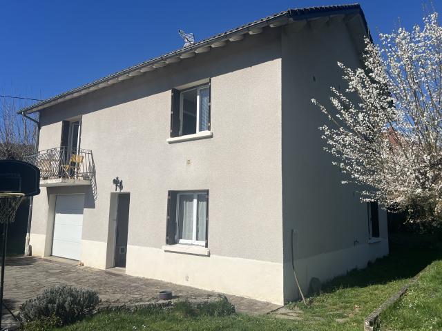 Maison vente à Aurillac