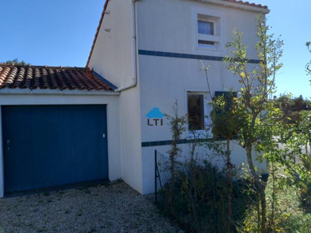 Maison vente à Rochefort, Saint-georges-d'oléron