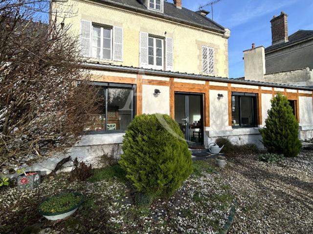 Maison vente à Soissons, Nampteuil-sous-muret