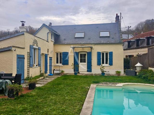 Maison vente à Soissons, Nampteuil-sous-muret