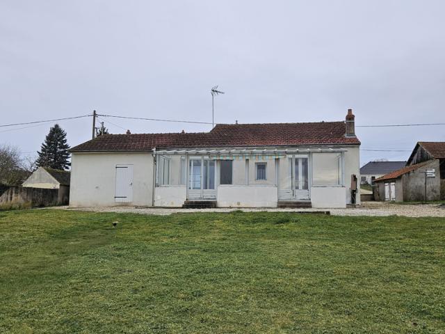 Maison vente à Chalon-sur-Saône, Saunières