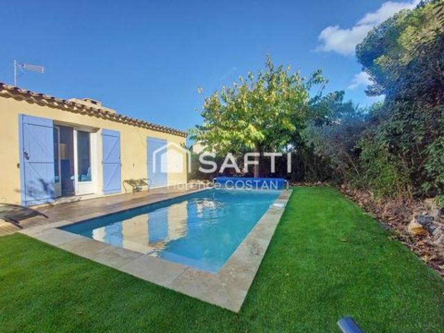 Villa vente à Aix-en-Provence, Velaux