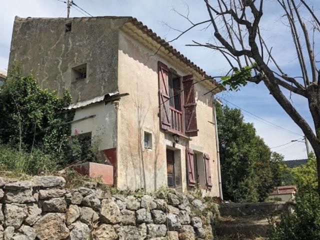 Maison vente à Arrondissement de Draguignan, Bargemon