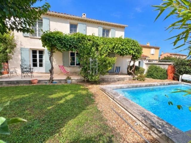 Maison vente à Maillane, Bouches-du-Rhône