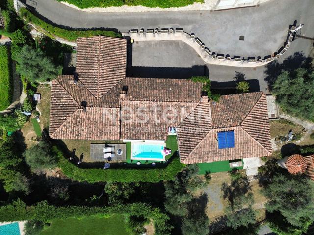 Maison vente à Grasse, Châteauneuf-grasse