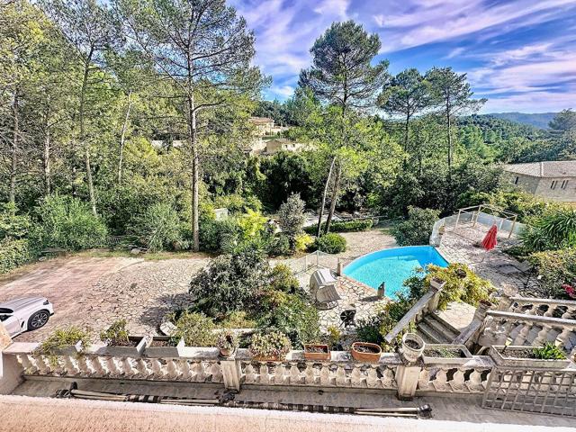 Maison vente à Grasse, Le Tignet