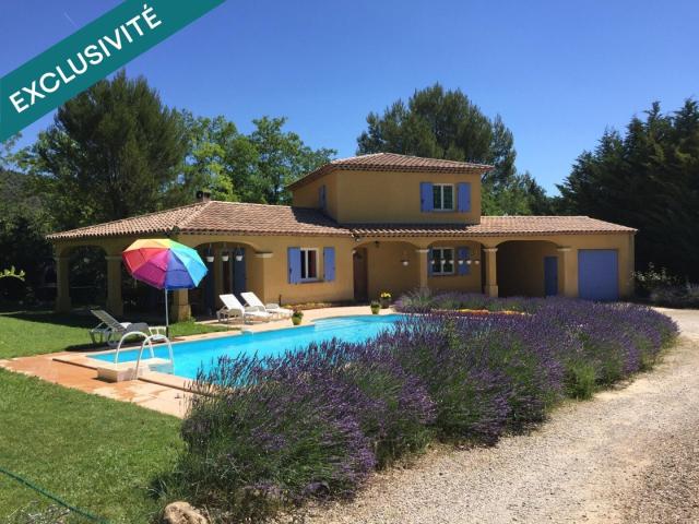 Maison vente à Salernes