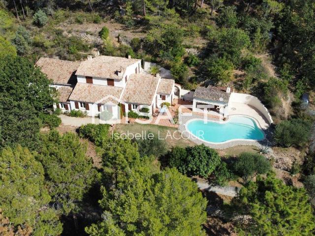 Maison vente à Salernes