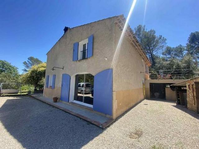 Villa vente à Cotignac, Var