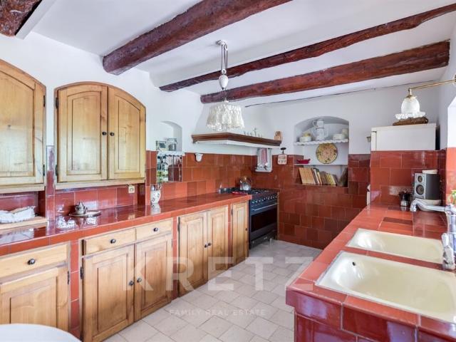 Maison vente à Mimet, Quartier de la Tour