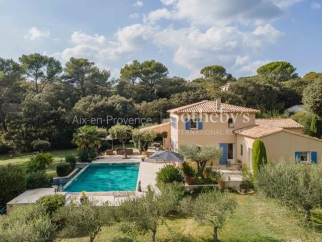 Maison vente à Aix-en-Provence, Saint-marc-jaumegarde