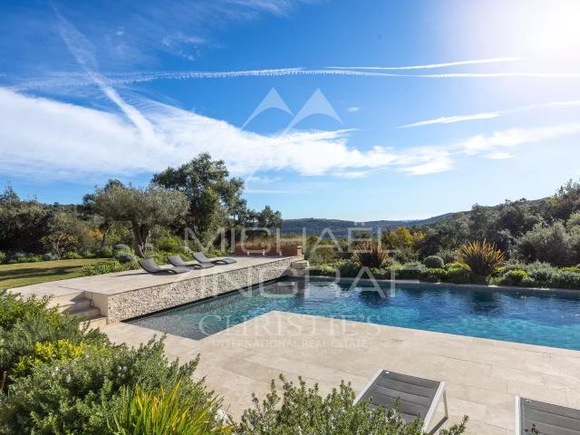 Villa vente à Grasse, Roquefort-les-pins
