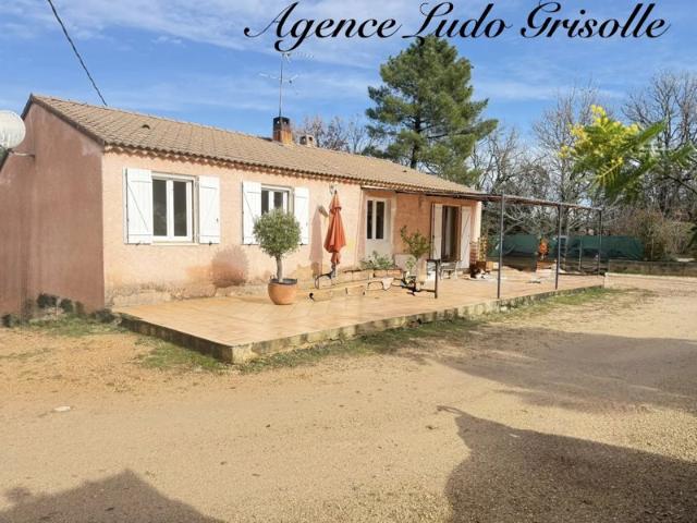 Maison vente à Brignoles, Sainte-anastasie-sur-issole