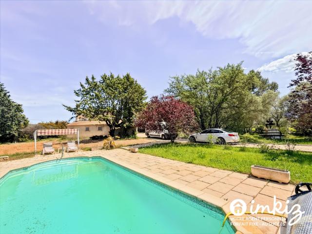 Maison vente à Brignoles, Pourrières