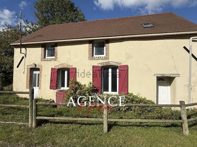 Maison vente à Champbenoist, Provins