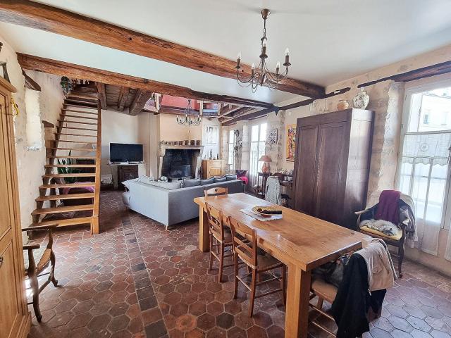 Maison vente à Provins