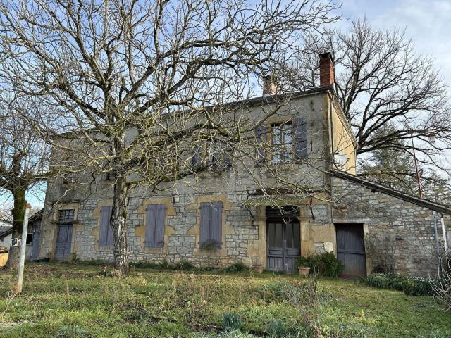 Maison vente à Castelnau-Bretenoux, Prudhomat