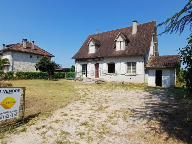 Maison vente à Castelnau-Bretenoux, Prudhomat