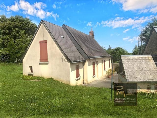 Maison vente à La Petite Roche, Pruillé-l'Éguillé