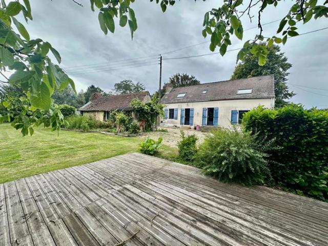 Maison vente à La Flèche, Pruillé-l'eguillé
