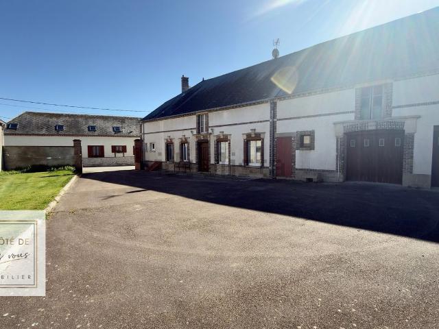 Maison vente à Prunay, Prunay-Belleville