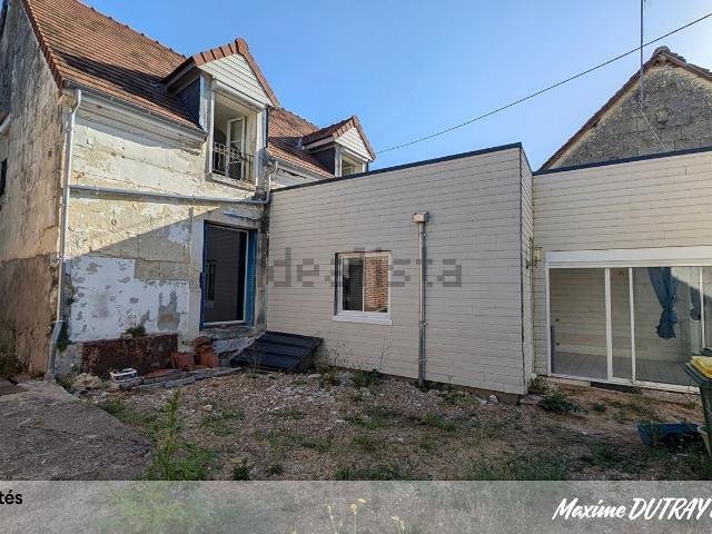 Maison vente à Le Bourg, Prunay-Cassereau