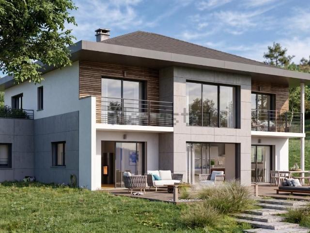 Maison vente à Amphion-les-Bains, Publier
