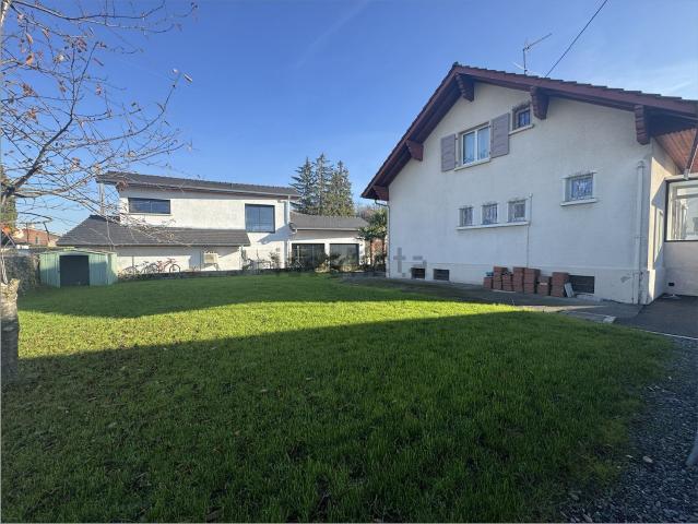 Maison vente à Amphion-les-Bains, Publier