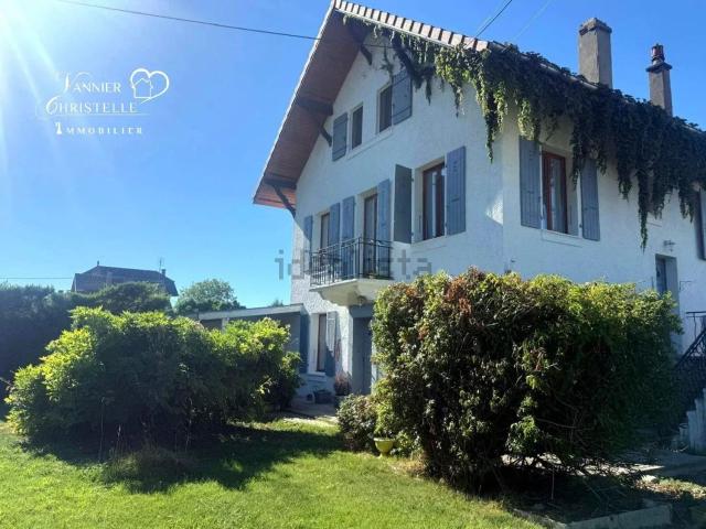 Maison vente à Amphion-les-Bains, Publier