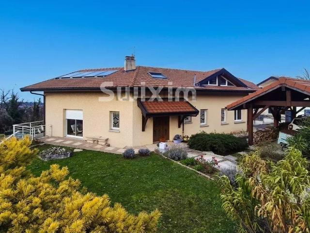 Maison vente à Amphion-les-Bains, Publier