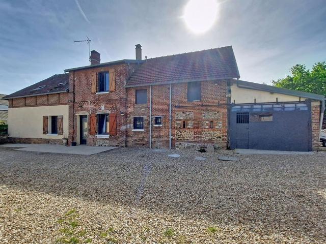 Maison vente à Puchay, Eure