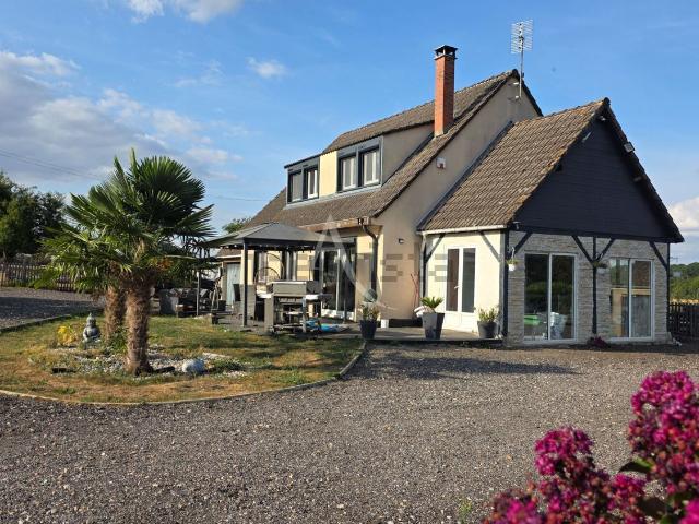 Maison vente à Les Basses Landes, Puchay