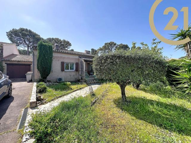 Maison vente à ZA le Carreou, Puget-sur-Argens