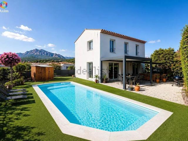 Maison vente à Puget-sur-Argens, Var