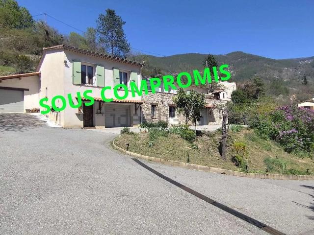 Maison vente à Puget-Théniers, Alpes-Maritimes