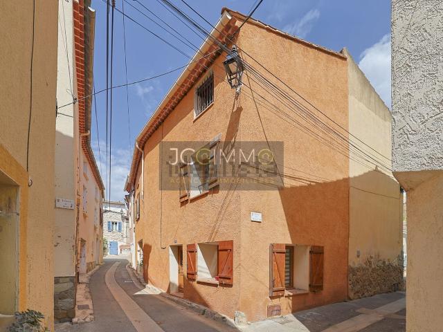Maison vente à Puget-Ville, Var