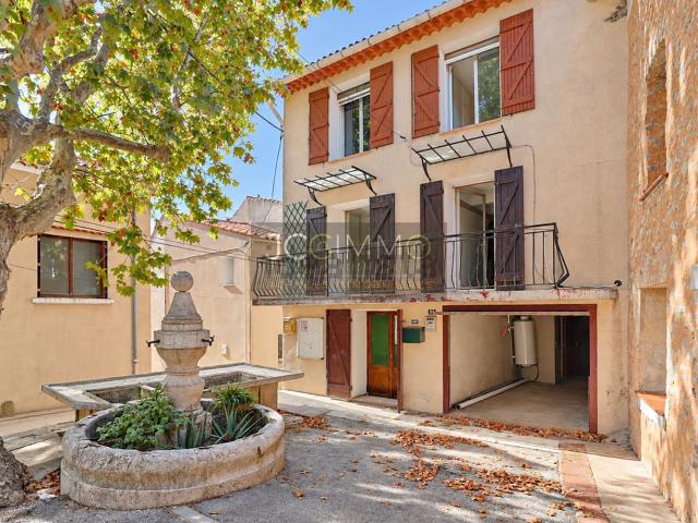 Maison vente à Puget-Ville, Var