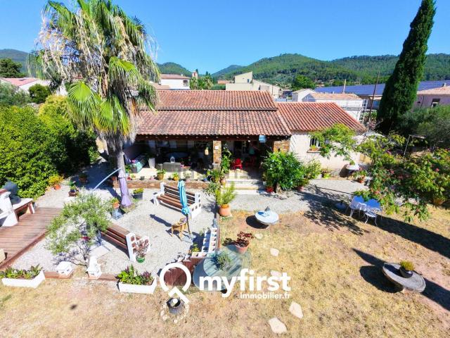 Maison vente à Puget-Ville, Var