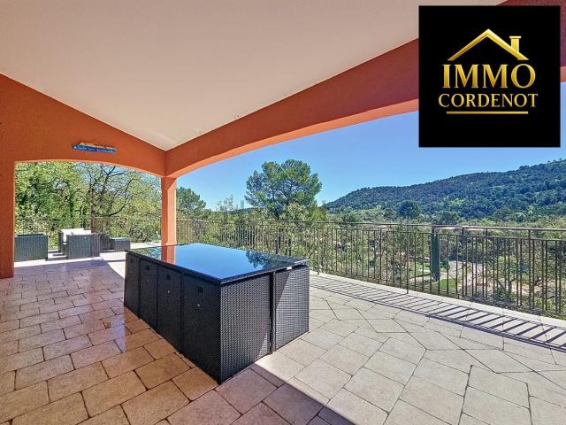 Maison vente à Puget-Ville, Var